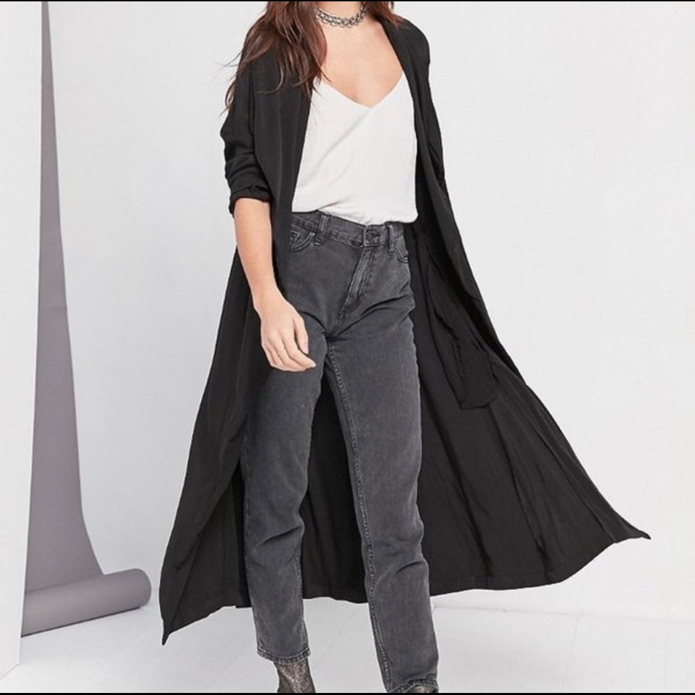 Urban outfitters silence and noise trench